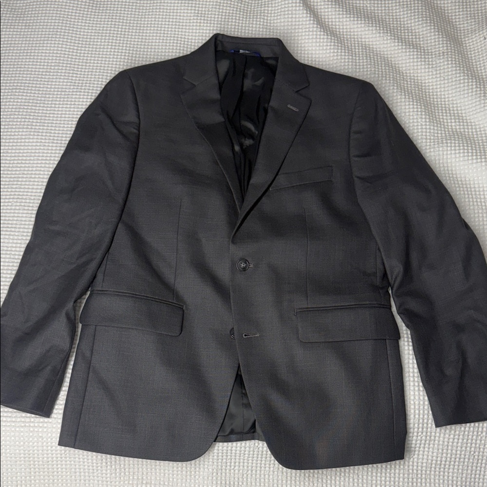 Charcoal Gray Men's Apt. 9 Blazer - 38S